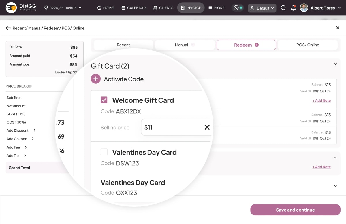 Memberships_and_Gift_Cards_DINGG