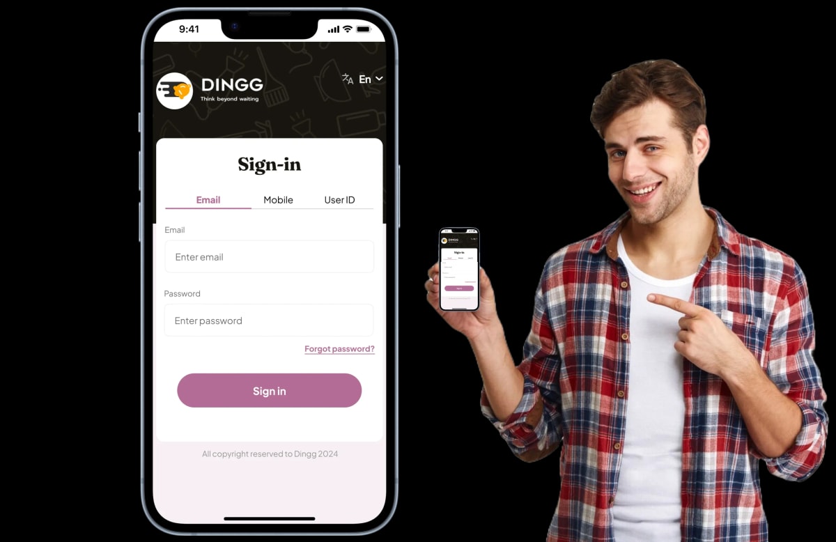 Mobile_App_&_Self-Service_Portal_DINGG