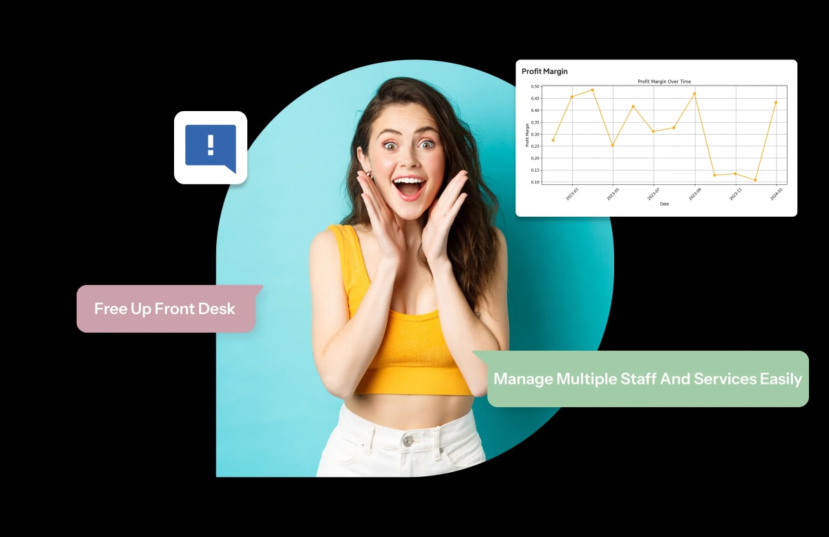 Online_Booking_AI calendar_Management_DINGG
